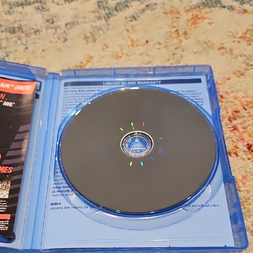 NHL 19 for PS4